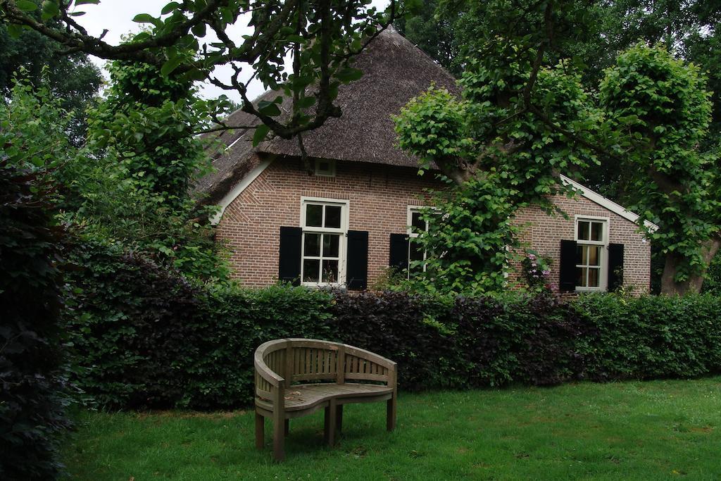 Hoeve Den Anholt Villa Ruinen Habitación foto