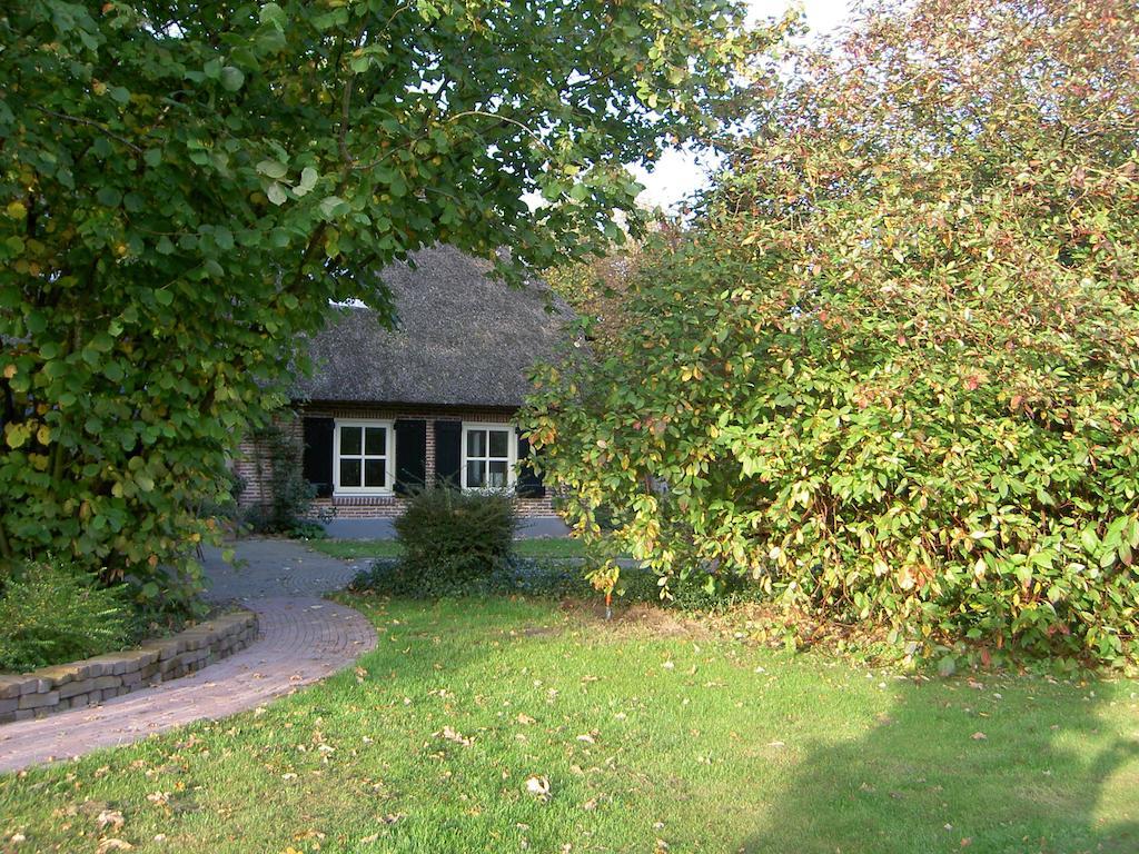 Hoeve Den Anholt Villa Ruinen Exterior foto