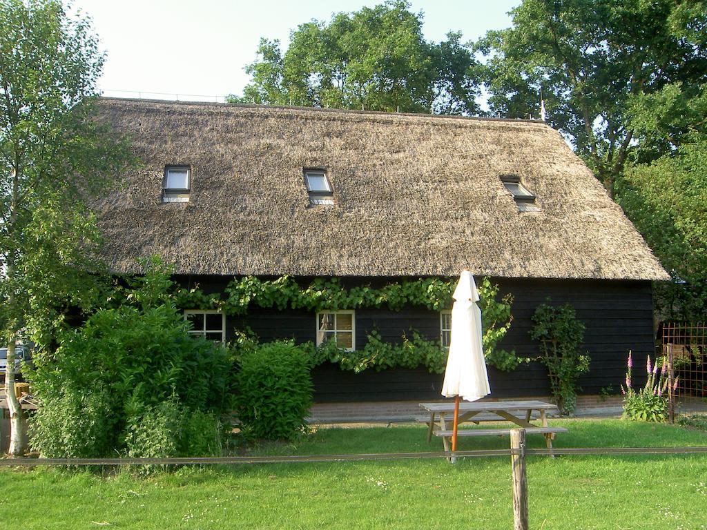 Hoeve Den Anholt Villa Ruinen Habitación foto