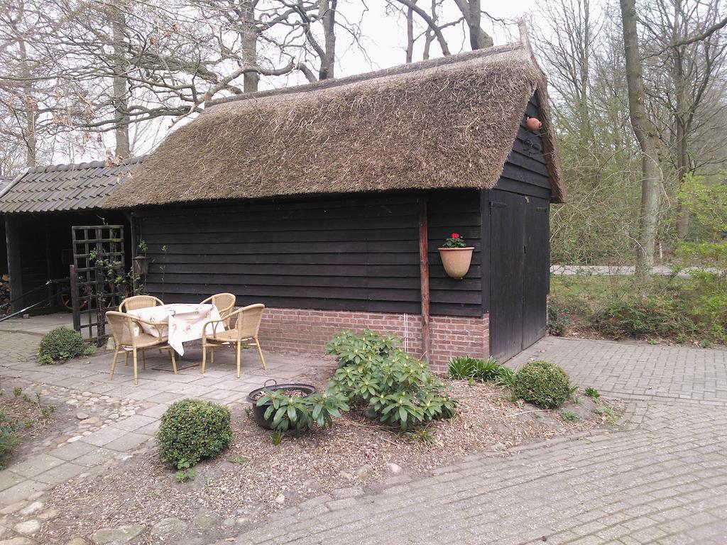 Hoeve Den Anholt Villa Ruinen Habitación foto