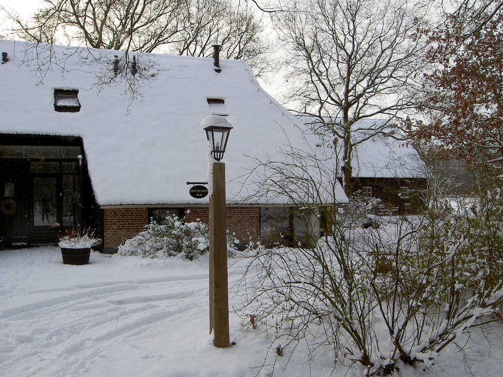 Hoeve Den Anholt Villa Ruinen Exterior foto