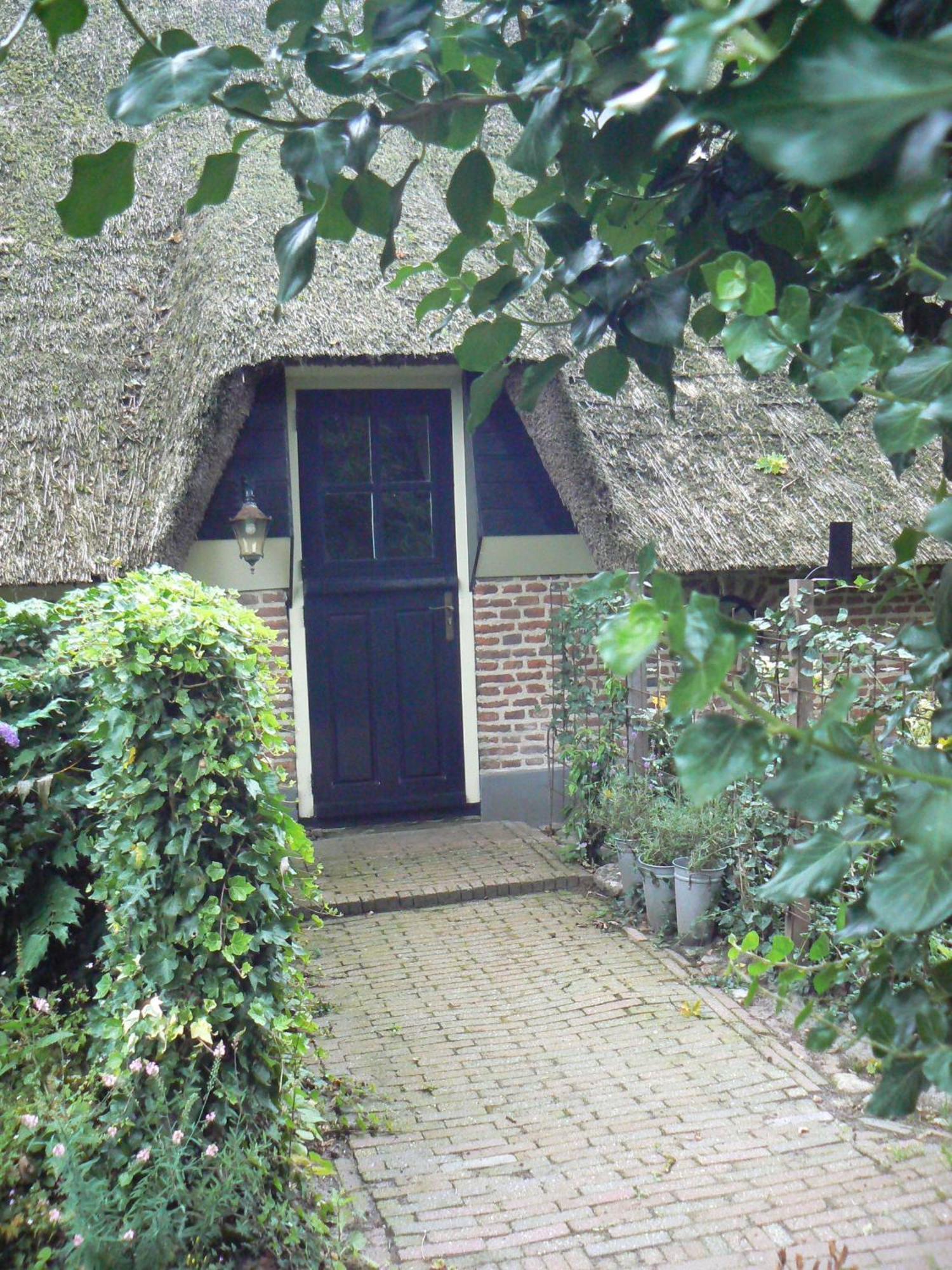 Hoeve Den Anholt Villa Ruinen Exterior foto